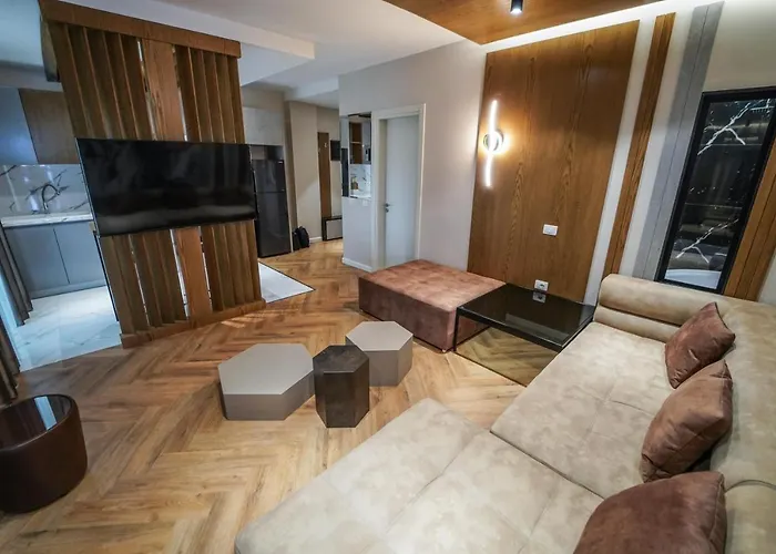 Haris Luxury Apartment No.4