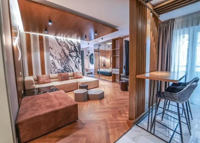 Haris Luxury Apartment No.4